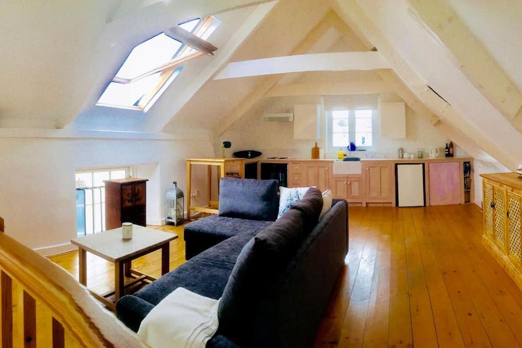 Chapel Cottage Пензанс Экстерьер фото