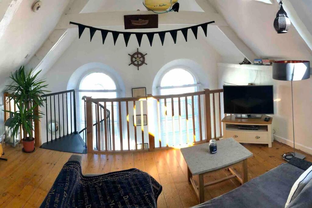 Chapel Cottage Пензанс Экстерьер фото