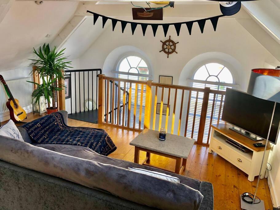 Chapel Cottage Пензанс Экстерьер фото