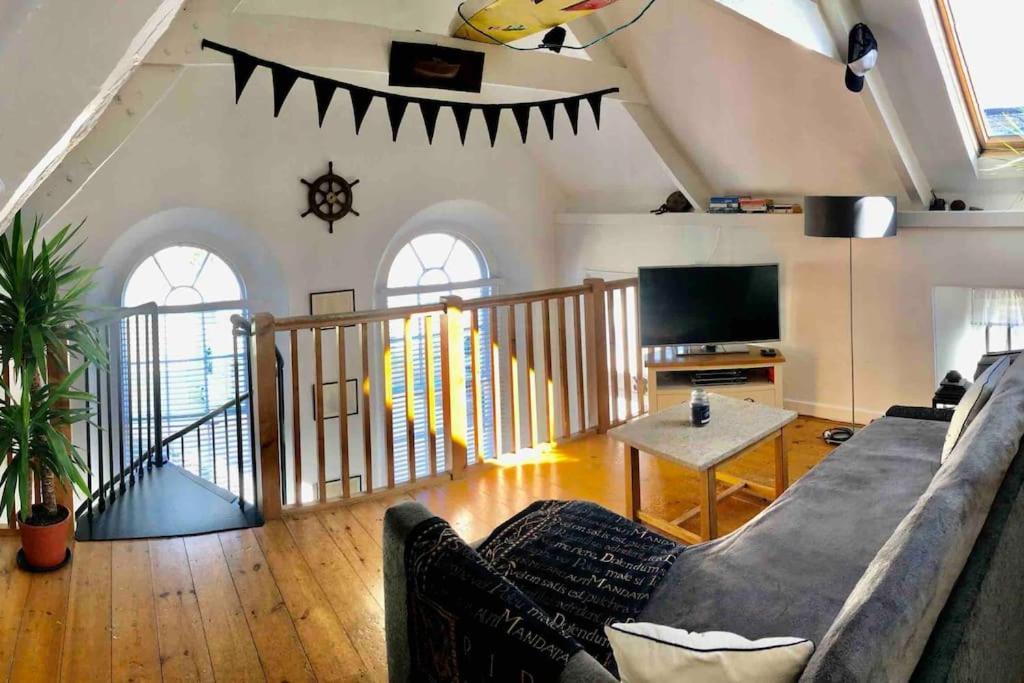 Chapel Cottage Пензанс Экстерьер фото